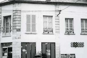 Crouy-sur-Ourcq