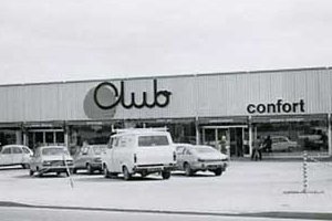 Troyes - Magasin Club